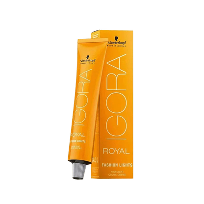 Schwarzkopf Igora Royal Ultra Blonde Lightening Hair Dye 60 ml - 12.11