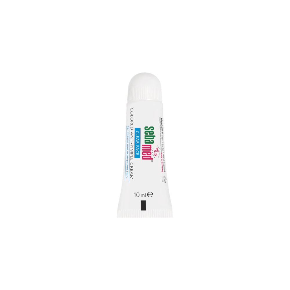 Sebamed Clear Face Covering Cream 10 ml