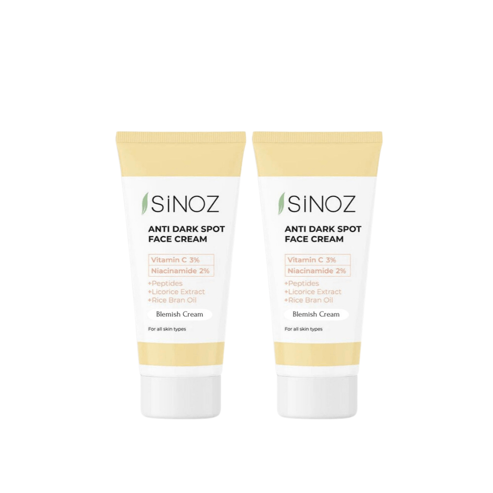 Sinoz Anti-Blemish Cream 40 ml 2 Pack
