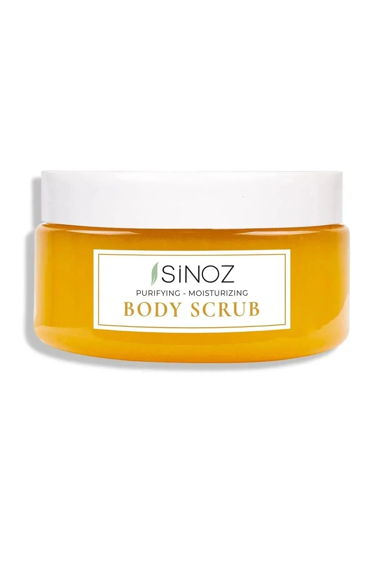 Sinoz Nourishing , Purifying And Moisturizing Body Scrub 250 ml