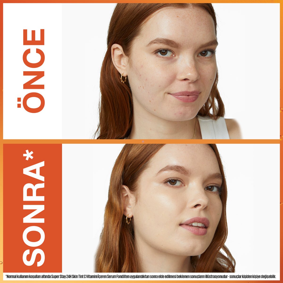 Super Stay Skin Tint Fondöten - 05.5