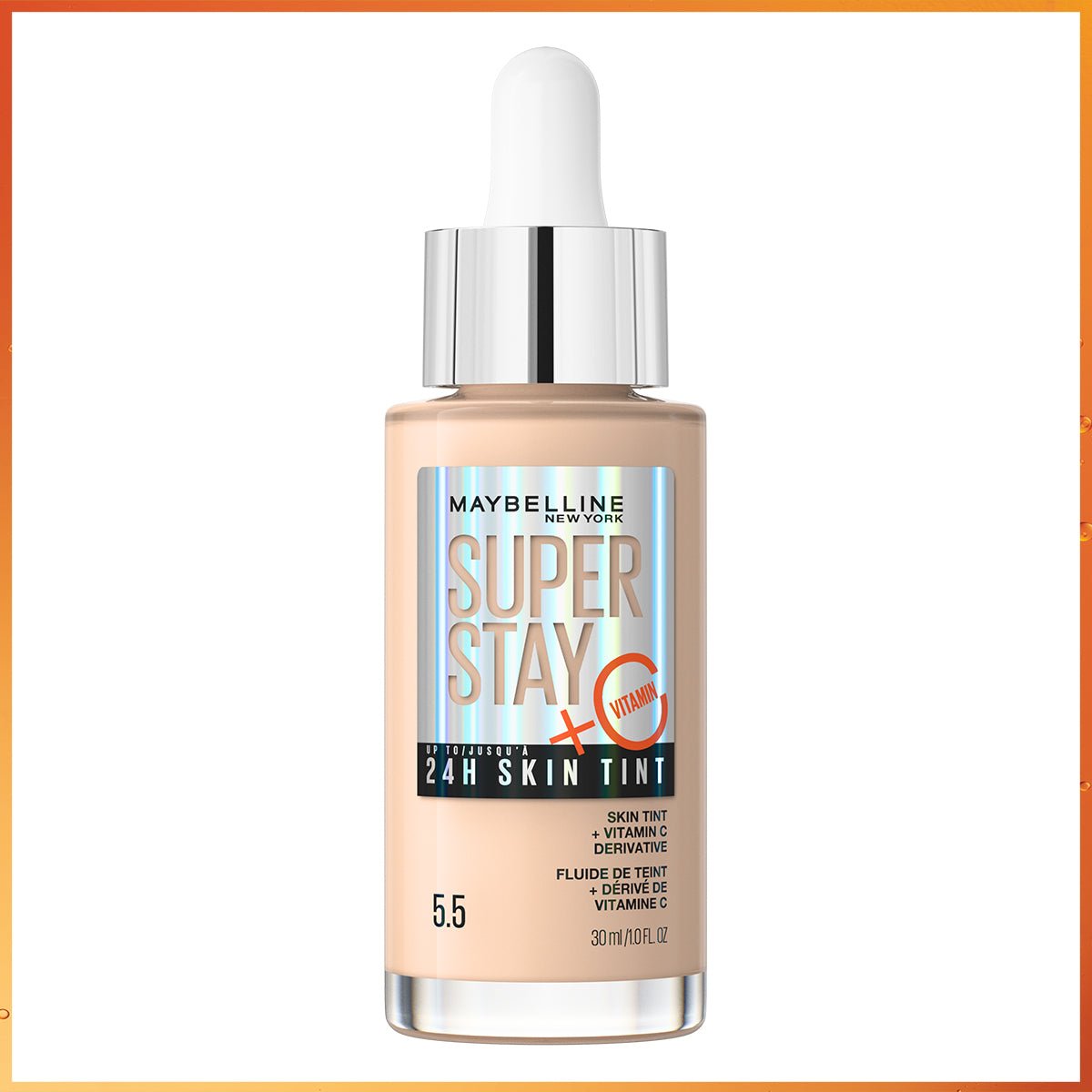 Super Stay Skin Tint Fondöten - 05.5