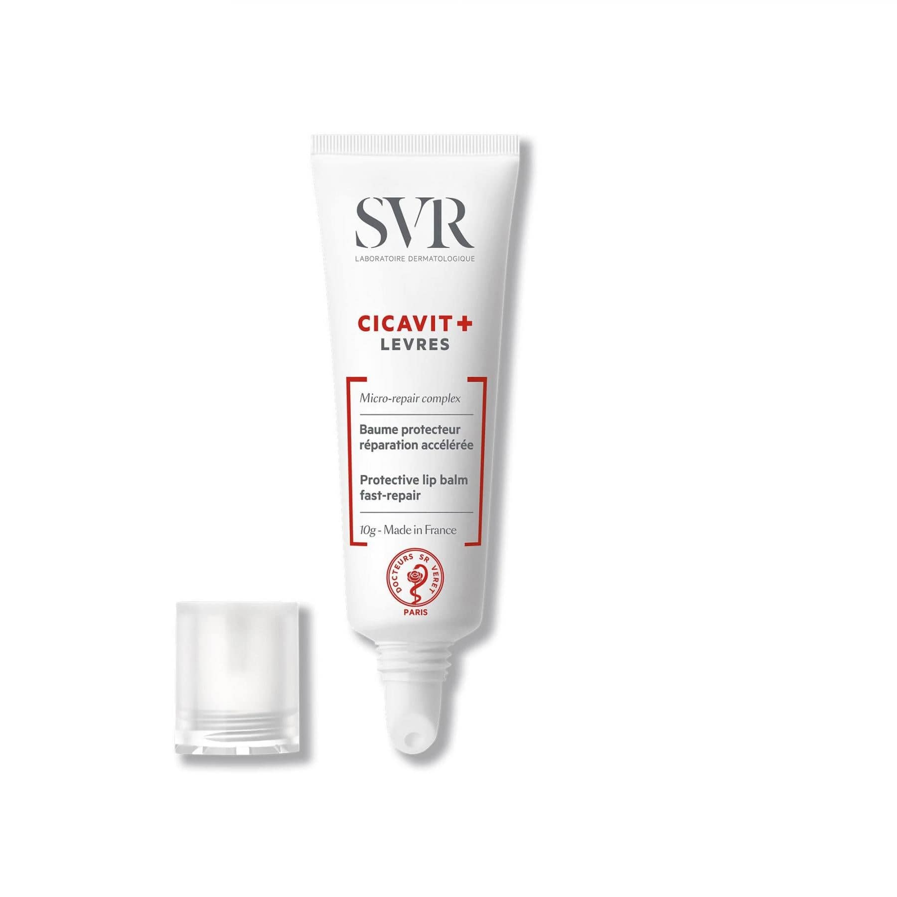 Svr Cicavit + Nourishing Lip Balm 10 g