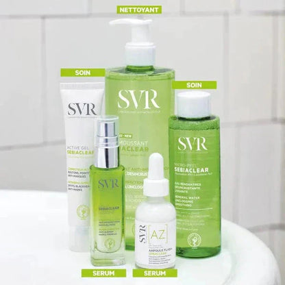 Svr Sebiaclear Gel Moussant 400ml
