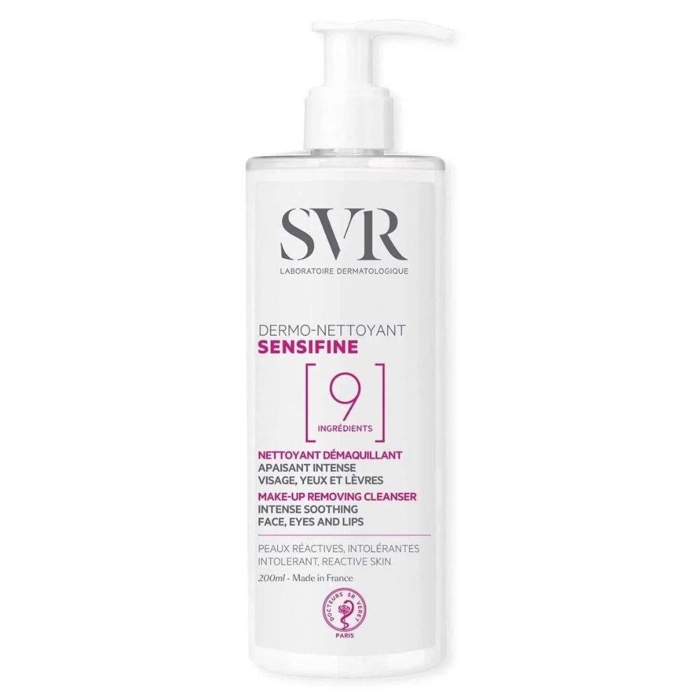 Svr Sensifine Dermo Nettoyant 400ml