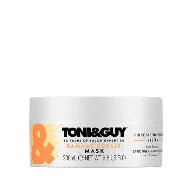 Toni &amp; Guy Damaged Repair Mask Hair Mask for Damaged Hair 200 ml