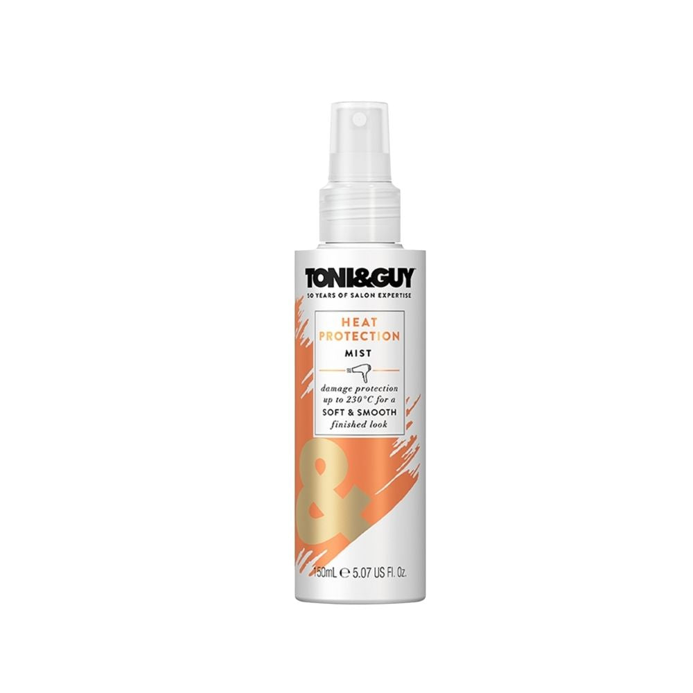 Toni &amp; Guy Heat Protection Mist Heat Protection Hair Spray 150 ml
