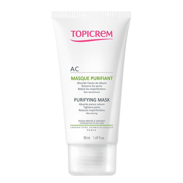 Topicrem AC Purifiying Arındırıcı Maske 50 ml