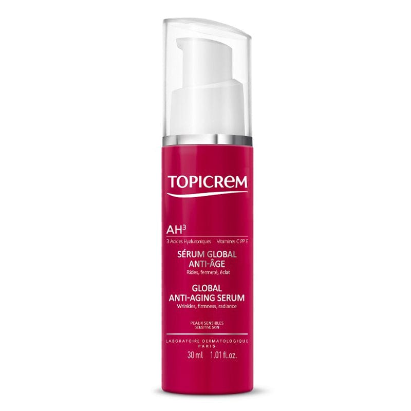 Topicrem AH3 Global Anti Aging Serum 30 ML Yaşlanma Karşıtı Bakım Serumu