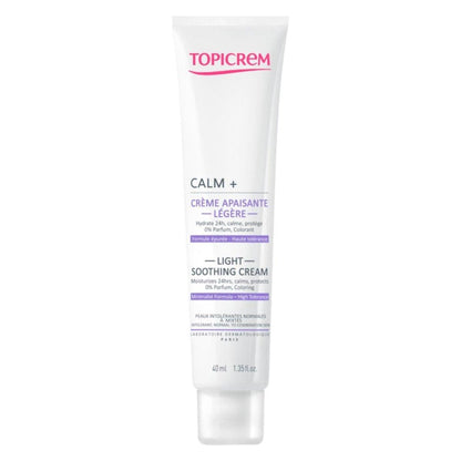 Topicrem Calm Ultra Nemlendirici Krem Light 40 ml