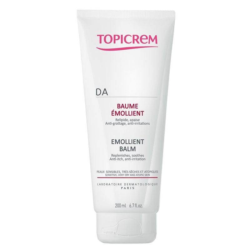 Topicrem Care Cream for Sensitive, Dry and Oily Skin 200 ml