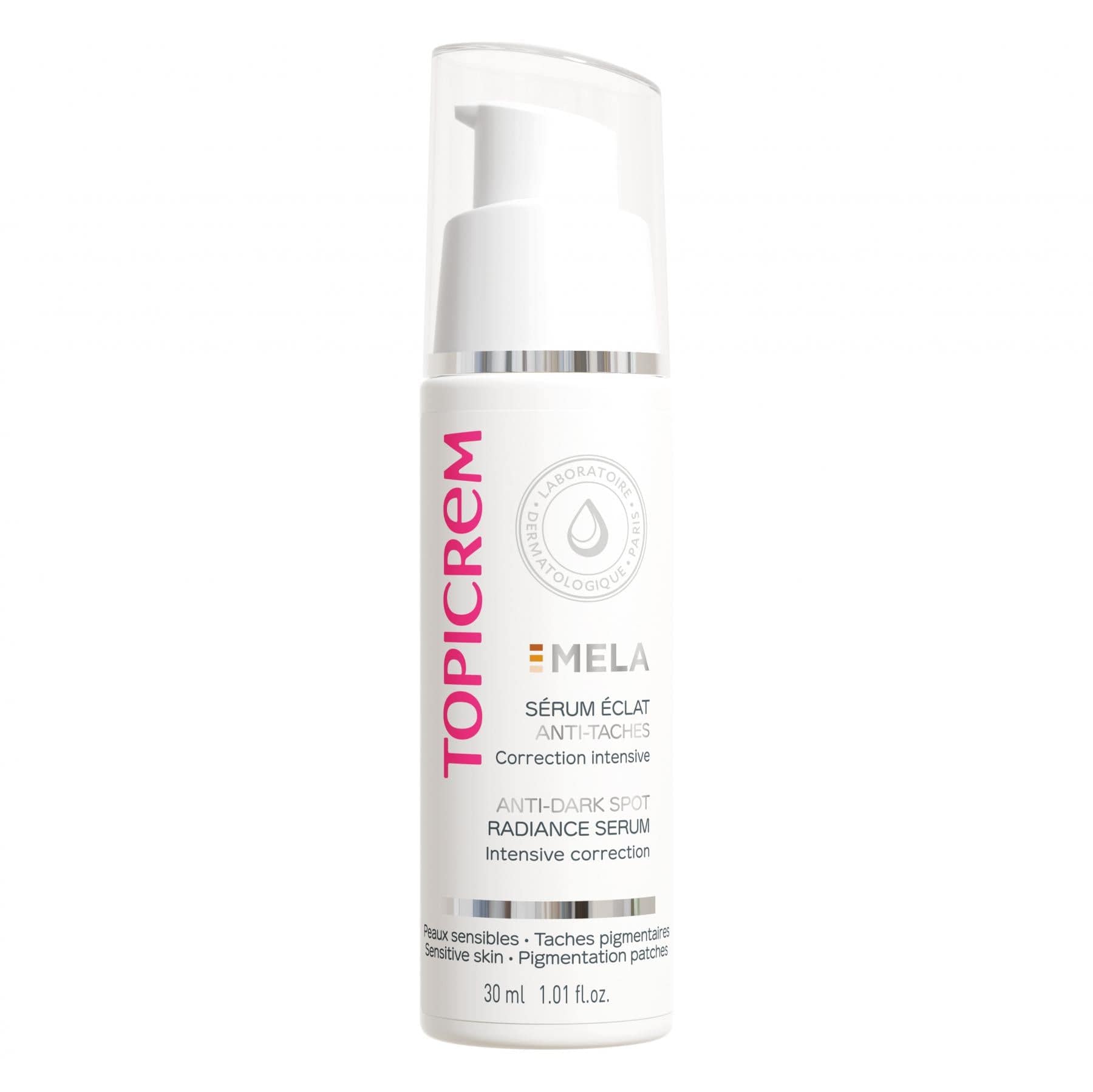 Topicrem MELA Anti Dark Spot Radiance Serum 30 ml