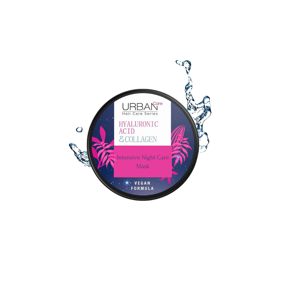 Urban Care Hair Mask Hyaluronic Acid &amp; Collagen 230 ml
