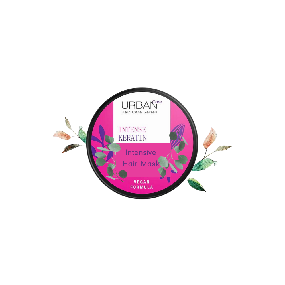 Urban Care Hair Mask Intense Keratin 230 ml