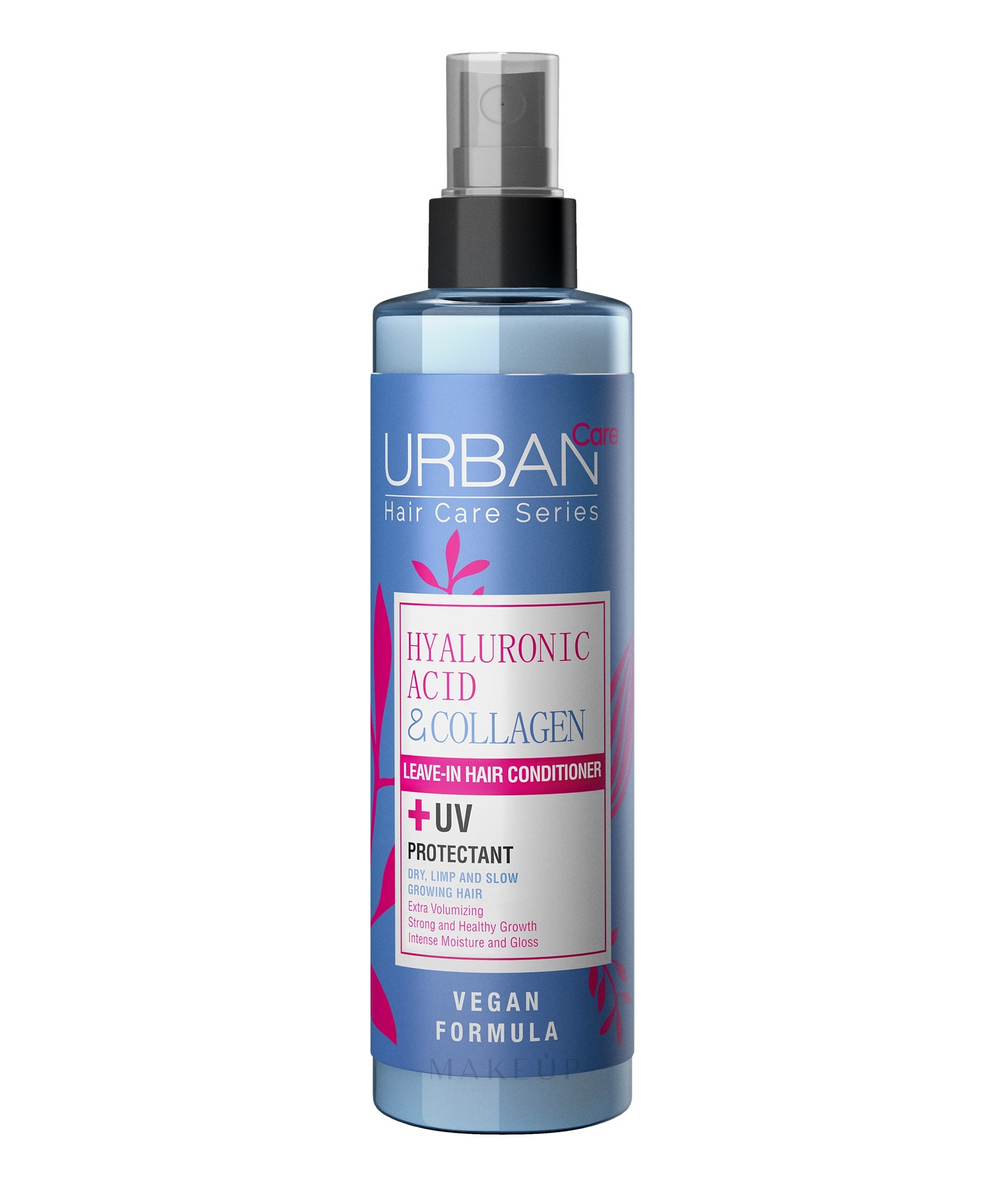 Urban Care Liquid Conditioner Hyaluronic Acid &amp; Collagen 200 ml