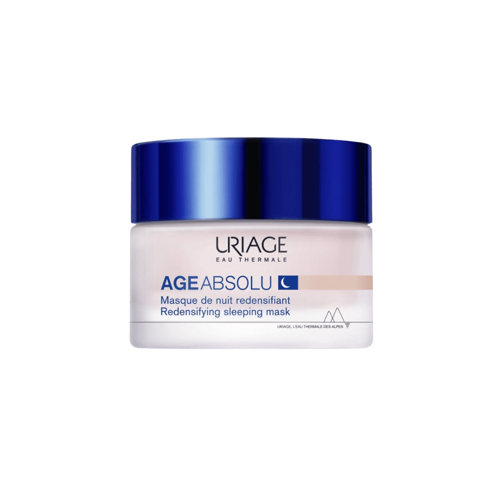 Uriage Age Absolu Night Mask Cilt Bakım Maskesi 50 ml
