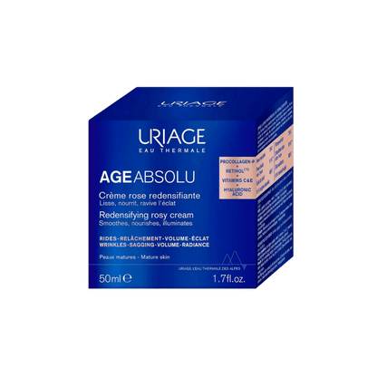 Uriage Age Absolu Redensifying Pink Cream Bakım Kremi 50 ml