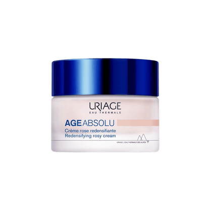 Uriage Age Absolu Redensifying Pink Cream Bakım Kremi 50 ml