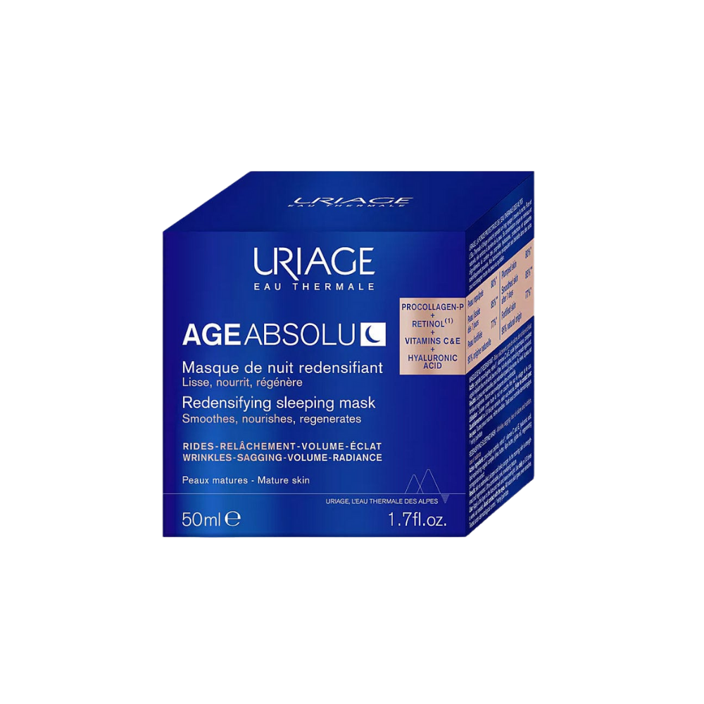 Uriage Age Absolu Redensifying Sleeping Mask 50 ml