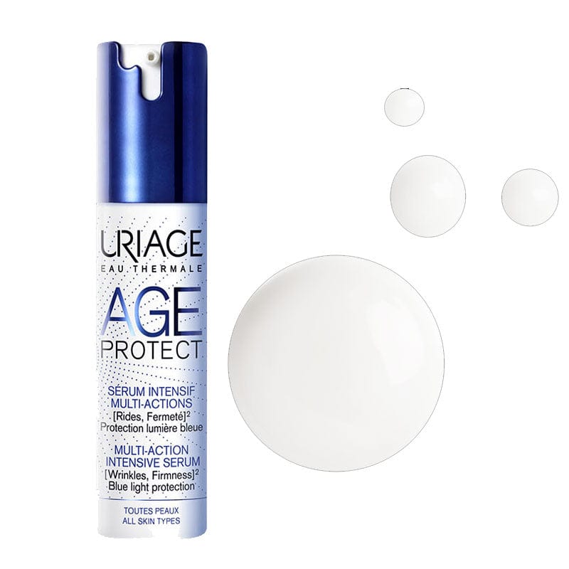 Uriage Age Protect Multi Action Yaşlanma Karşıtı Cilt Bakım Serumu 30 ml