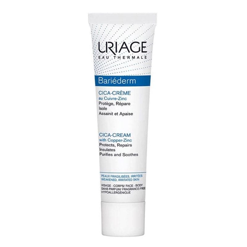 Uriage Bariederm Cica-Cream Onarıcı ve Yatıştırıcı Bakım Kremi 40 ml