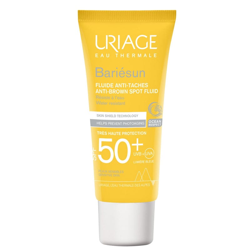 Uriage Bariesun Fluid SPF 50+ Lekeye Eğilimli Ciltler İçin Güneş Koruyucu 40 ml