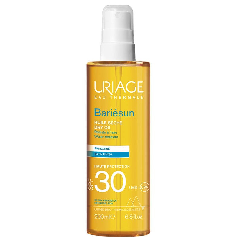 Uriage Bariesun SPF 30 Vücut İçin Güneş Yağı 200 ml