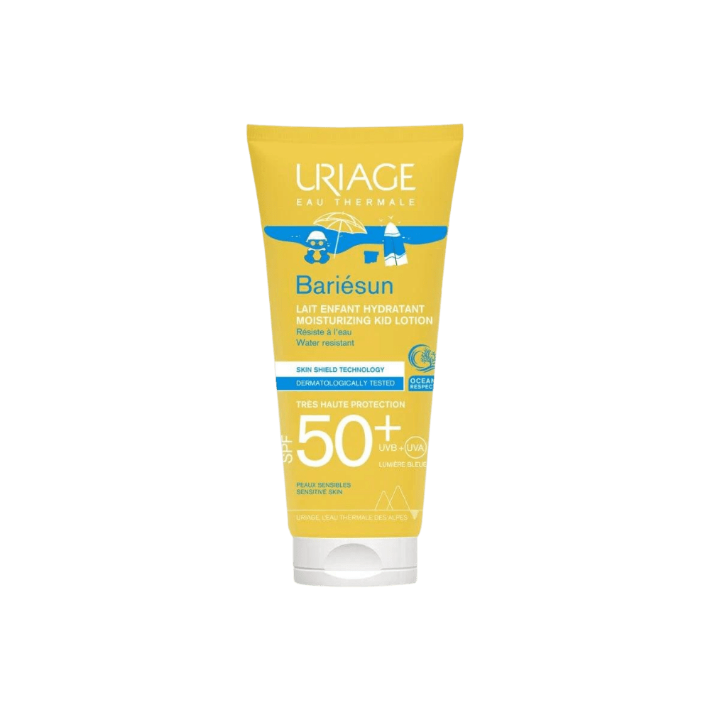 Uriage Bariesun SPF 50+ Lait Enfants Çocuklar İçin Güneş Koruyucu Losyon 100 ml