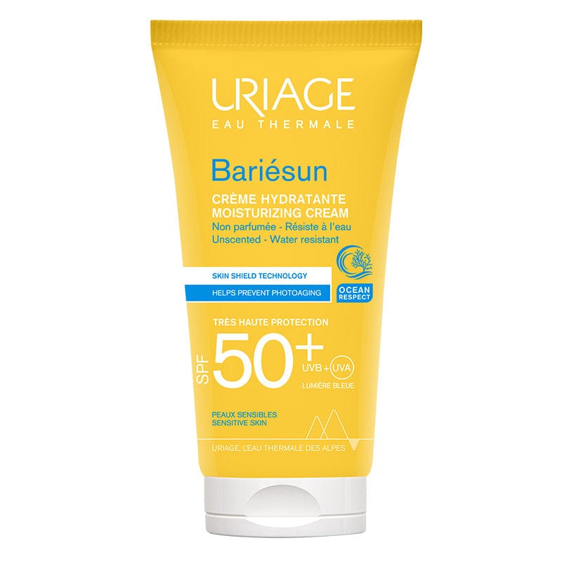 Uriage Bariesun SPF 50+ Parfüm İçermeyen Hassas Ciltlere Özel Güneş Koruyucu 50 ml