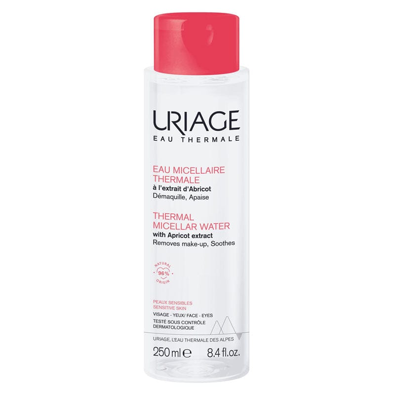 Uriage Eau Micellaire Hassas Ciltler İçin Temizleme Suyu 250 ml
