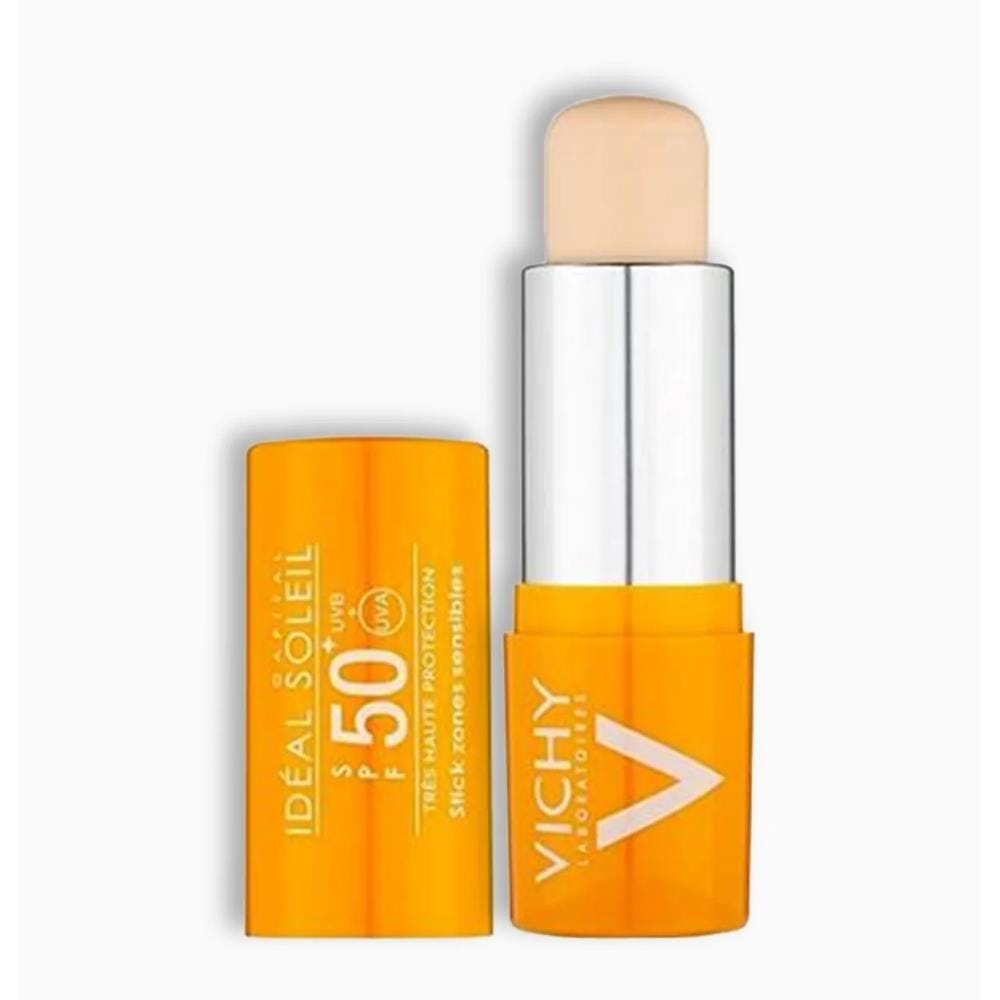 Vichy Capital Soleil Stick Sunscreen SPF50+ 9gr 2 Pack