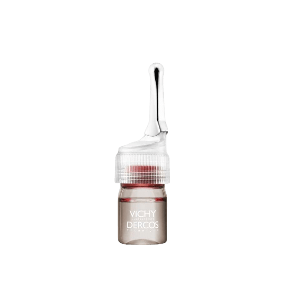 Vichy Dercos Aminexil Clinical 5 Kadın Dökülme Karşıtı Serum 21 x 6 ml