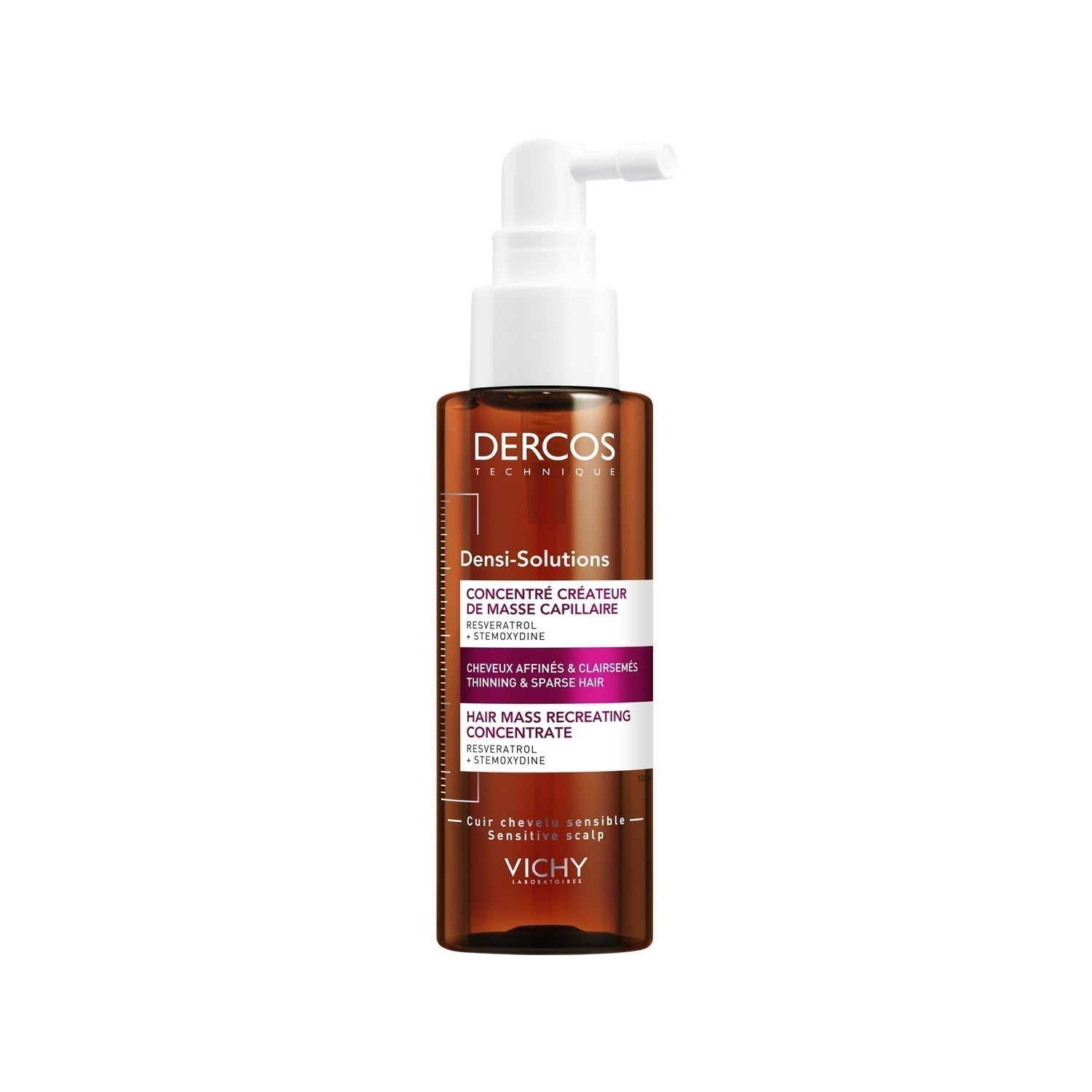 Vichy Dercos Densi-Solution Lotion 100 ml