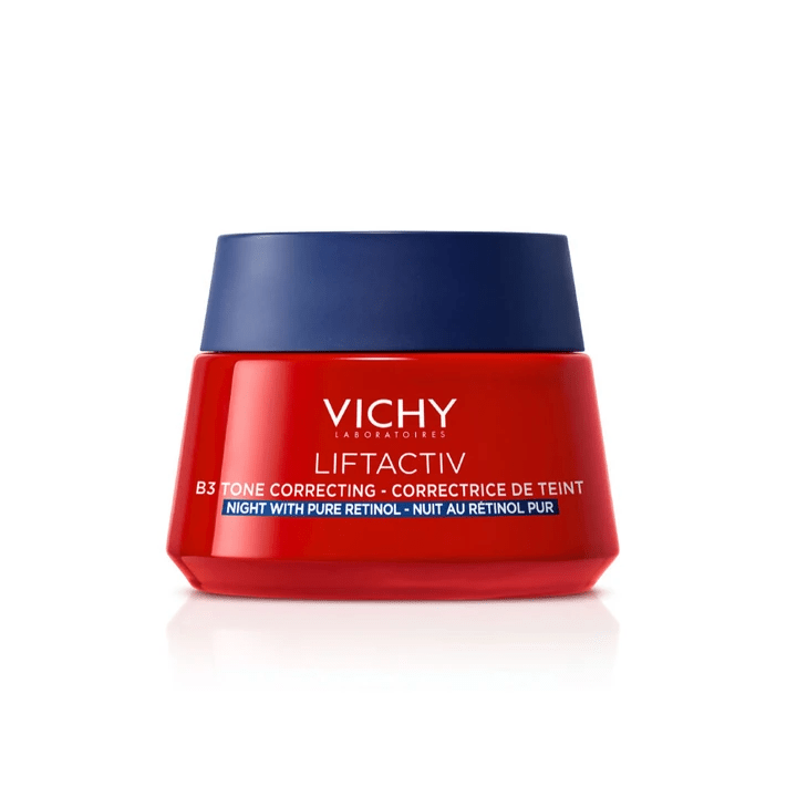 Vichy Liftactiv B3 Cilt Tonu Eşitleyici Retinol İçeren Gece Kremi 50 ml