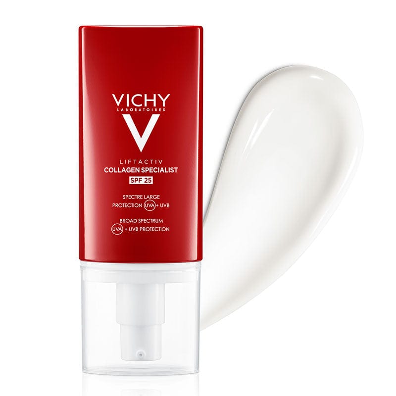 Vichy Liftactiv Collagen Specialist Spf 25 50 ml Kırışıklık Karşıtı Bakım Kremi