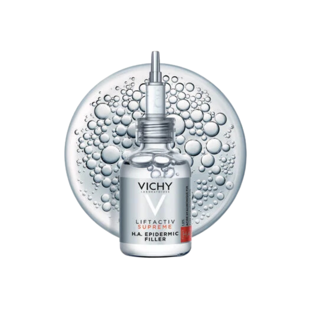 Vichy Liftactiv Supreme H.A Epidermic Filler Anti-Wrinkle Face and Eye Contour Serum 30 ml