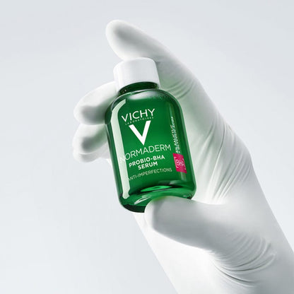 Vichy Normaderm Probio-BHA Leke Karşıtı Yüz Serumu 30 ml