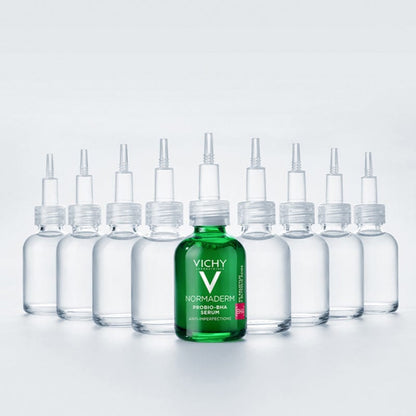 Vichy Normaderm Probio-BHA Leke Karşıtı Yüz Serumu 30 ml