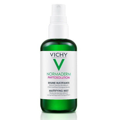Vichy Normaderm Yağlı Ciltlere Özel Parlama Karşıtı Sprey 100ml