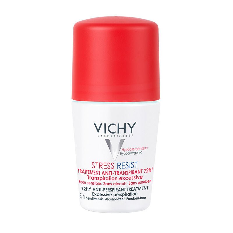 Vichy Stress Resist Terleme Karşıtı Roll-on Deodorant Yoğun Kontrol 50 ml