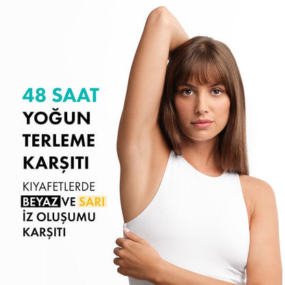 Vichy Terleme Karşıtı İz Bırakmayan Roll-on  Deodorant 50 ml
