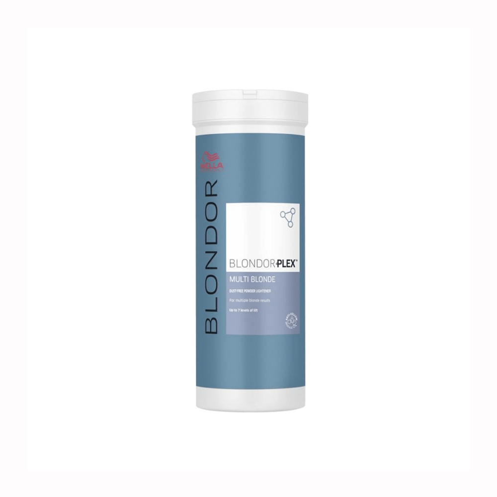 Wella Blondor Plex Multi Blonde Hair Lightener 400 ml