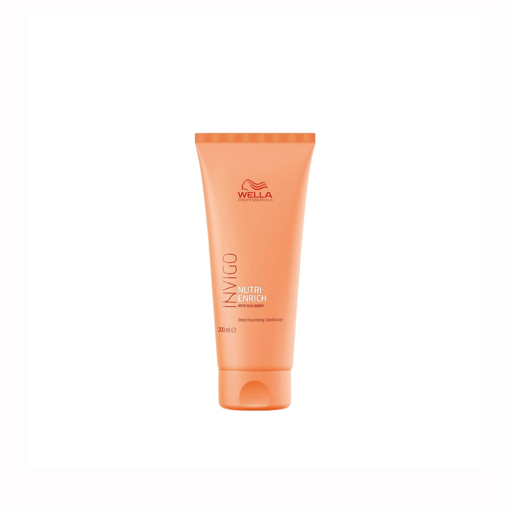Wella Invigo Nutri-Enrich Deeply Moisturizing Conditioner 200 ml