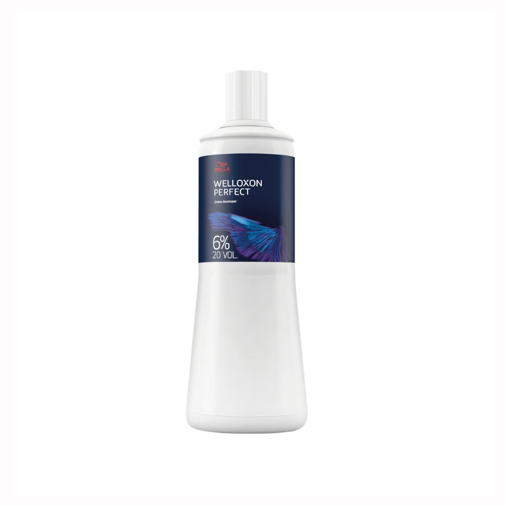 Wella Welloxon Perfect %6 20 Volume Oxidant 1000 ml