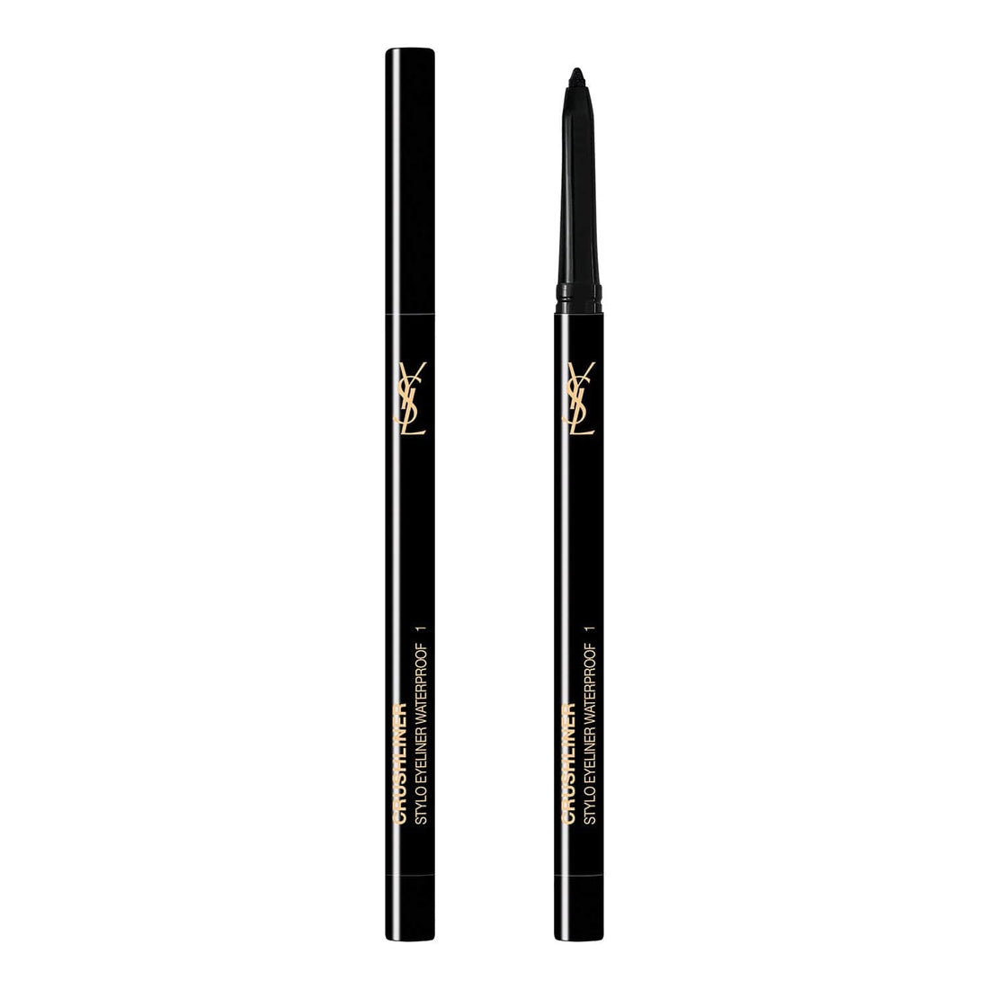 YSL Crushliner Stylo Eyeliner Waterproof 01