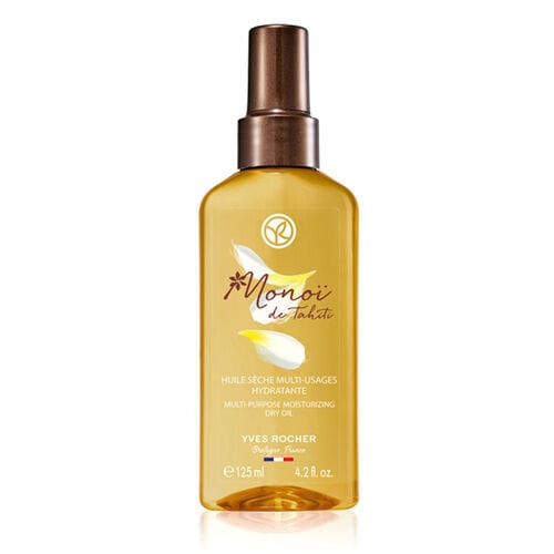 Yves Rocher Monoi Bronzing Aromatic Oil 125 ml