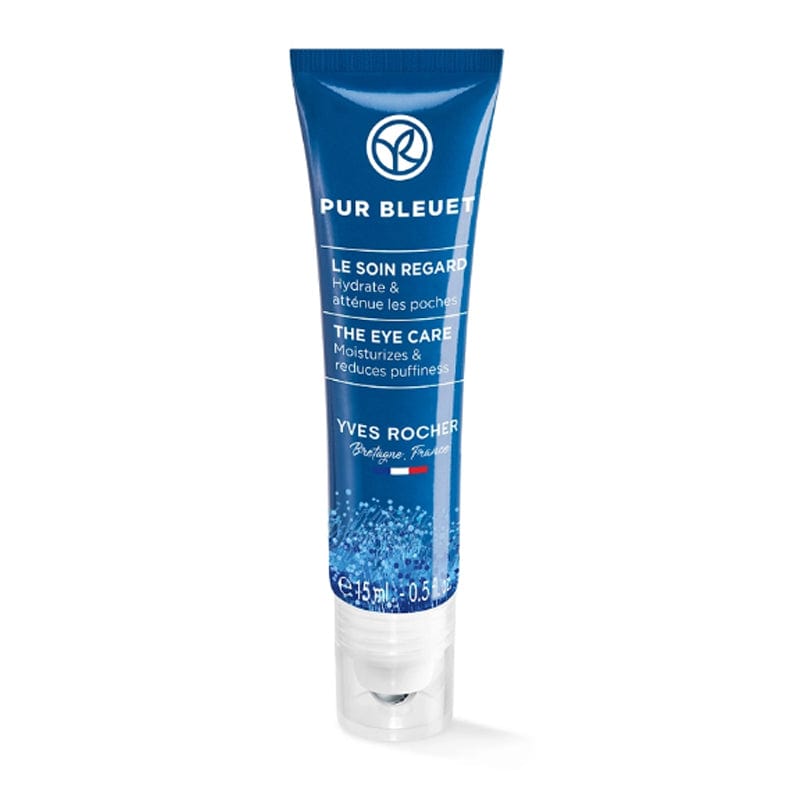 Yves Rocher Pur Bleuet Moisturising Eye Contour Cream 15 ml