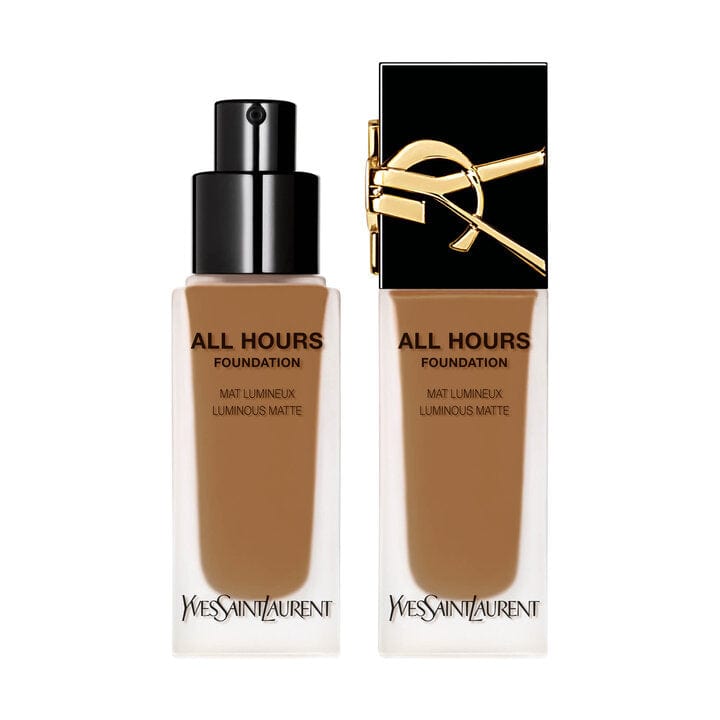 Yves Saint Laurent All Hours Shimmer Matte Finish Foundation -DN3