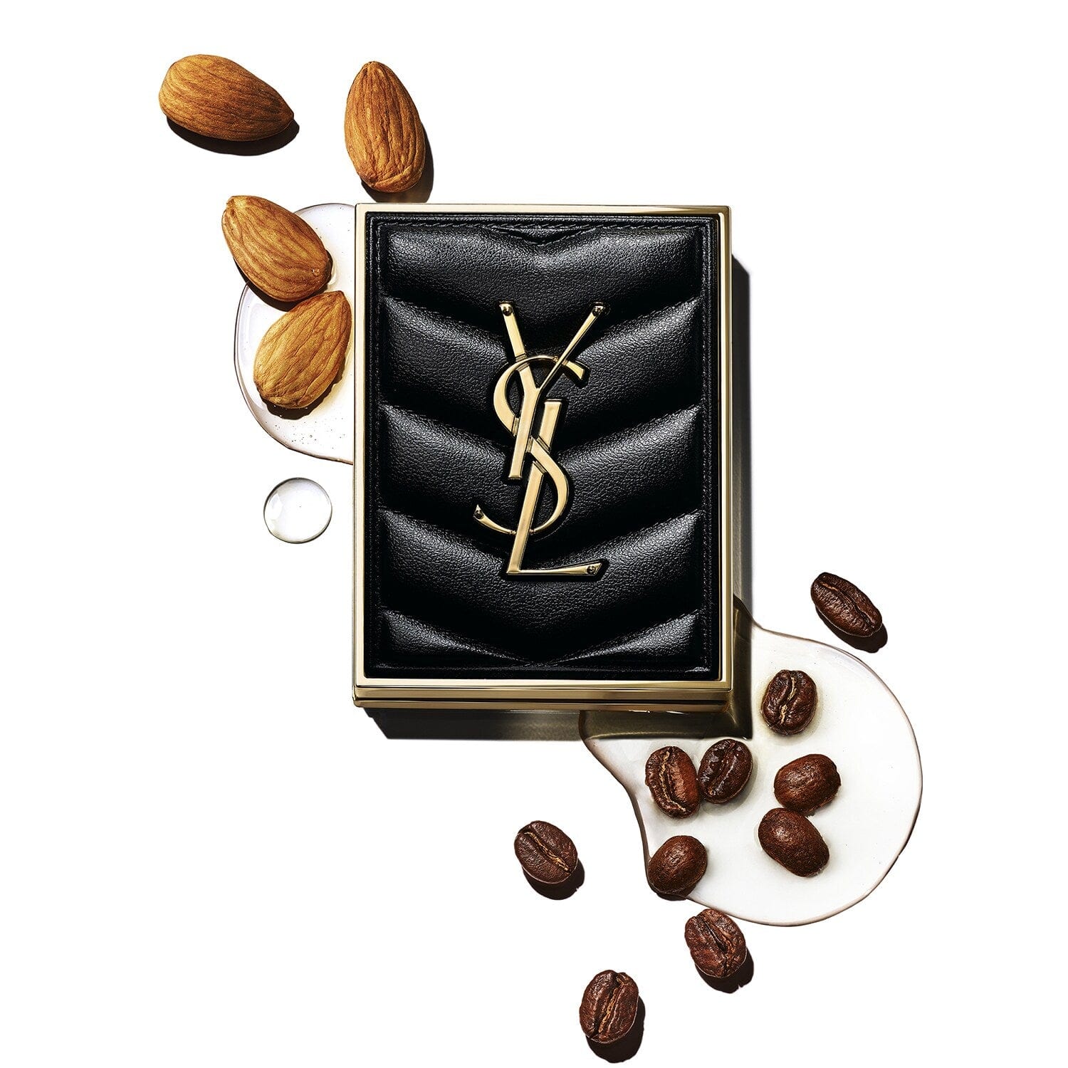 Yves Saint Laurent Couture Mini Clutch Far 100 -Gueliz Dream