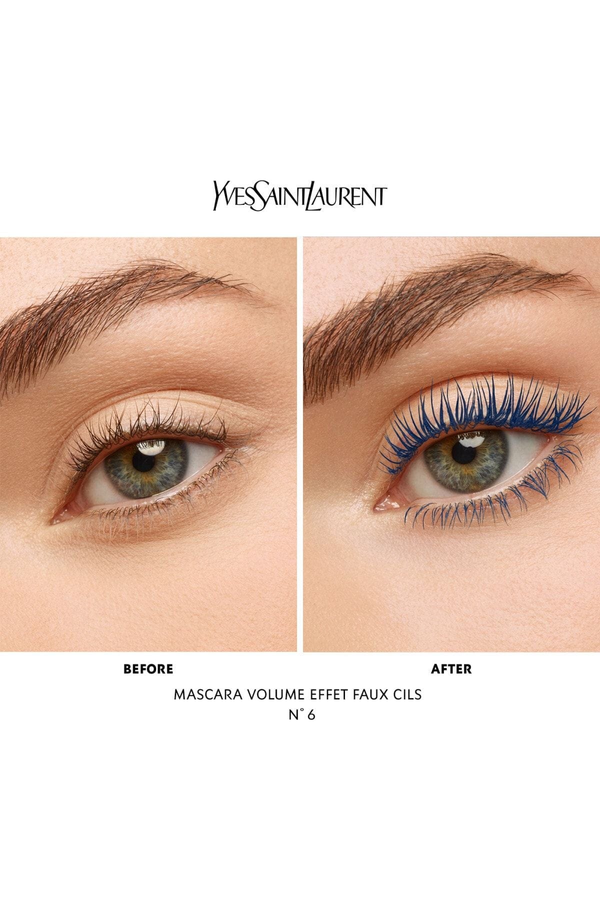 Yves Saint Laurent Mascara Volume Effet Faux Cils -Nuit Intense